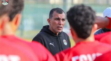 أسامة نبيه: منتخب الشباب جاهز لتشريف مصر أمام جنوب إفريقيا