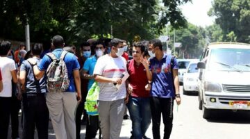 إقبال متزايد من الوافدين على التعليم الجامعي في مصر