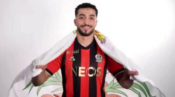 ألف سلامة عليك يا أخويا .. كهربا يدعم محمد عبد المنعم بعد إصابته