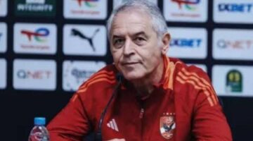 كولر مدرب عبقري ولكن العناد أنهى مشواره مع الأهلي