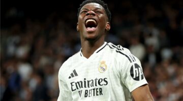 فيديو | تشواميني يسجل هدف ريال مدريد الثاني أمام برشلونة