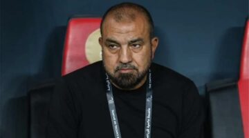 عاجل ورسميًا | الأهلي يُعلن قبول اعتذار محمد رمضان عن منصب المدير الرياضي