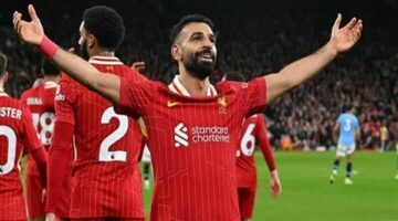صلاح يقود تشكيل ليفربول في ليلة حسم اللقب أمام توتنهام