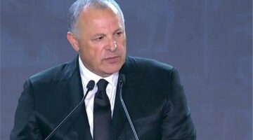 هاني أبو ريدة: منتخب الشباب نواة للمستقبل.. ونوفر الدعم لهم