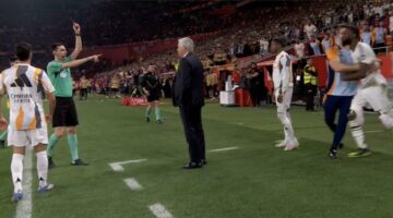 العقوبات المتوقعة لـ ثلاثي ريال مدريد وموقفهم من الكلاسيكو أمام برشلونة
