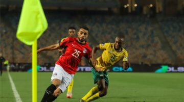 رجل مباراة مصر وجنوب إفريقيا في كأس أمم إفريقيا للشباب