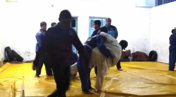 هدفنا حصد ميداليات عالمية والعودة لمنصات التتويج بالأولمبياد