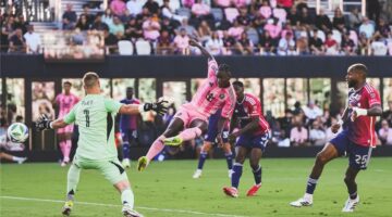 فيديو | منافس الأهلي.. إنتر ميامي يسقط للمرة الأولى في الدوري الأمريكي