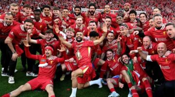 ليفربول يُعلن عن موكب تاريخي للاحتفال بلقب الدوري الإنجليزي الـ20