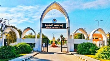بقرار جمهوري.. تعيين د. مصطفى محمود نائبًا لرئيس جامعة المنيا لشئون التعليم والطلاب