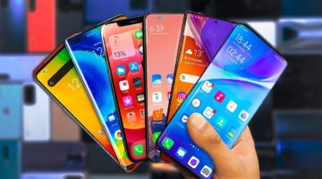 سوق الهواتف الذكية في الصين ينمو بنسبة 5% الربع الأول