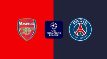 موعد والقناة الناقلة لمباراة باريس سان جيرمان وآرسنال اليوم في دوري أبطال أوروبا.. والمعلق