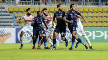 تأجيل نهائي الكأس يحرم الزمالك وبيراميدز من الدوليين