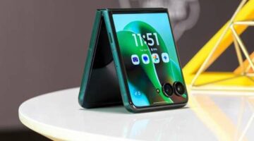 بالفيديو.. شاهد مواصفات هاتف موتورولا الجديد Razr 60 Ultra “أفضل الهواتف القابلة للطي حالياً”