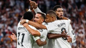 ريال مدريد يفقد نجمه في كأس العالم للأندية