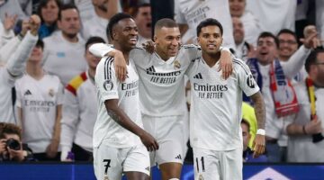 توابع الهزيمة في الكلاسيكو مستمرة.. ريال مدريد يفتح الباب أمام رحيل مهاجمه