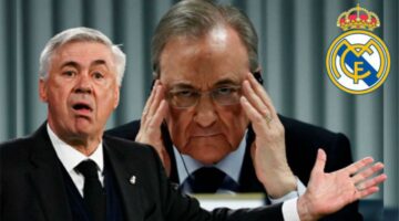 أنشيلوتي يتراجع عن تدريب منتخب البرازيل بسبب أزمة مع ريال مدريد.. وعرض فلكي يلوح في الأفق