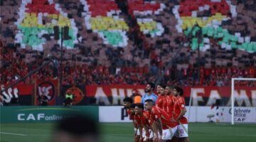 تشكيل الأهلي المتوقع أمام بتروجيت في الدوري المصري
