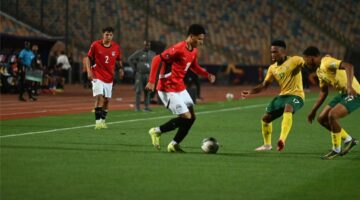 موعد والقنوات الناقلة لمباراة مصر وسيراليون اليوم في كأس أمم إفريقيا للشباب