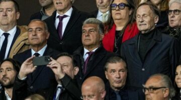 موندو: ريال مدريد بدد حلم لابورتا مع برشلونة في دوري أبطال أوروبا