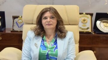 بمناسبة عيد العمال.. تحية من جامعة السادات للرئيس السيسي وعمال مصر بُناة المستقبل