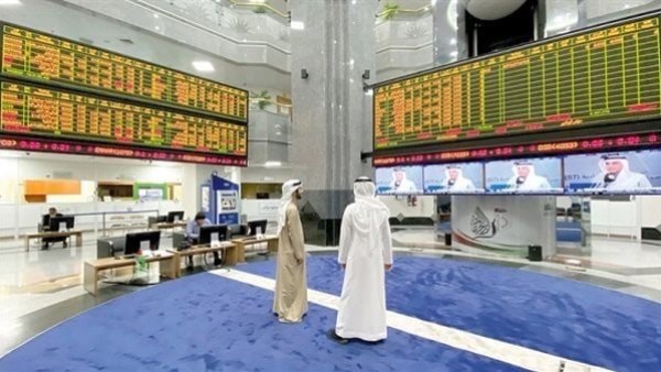 1746022399 481 اللون الأخضر يسيطر علي أسواق المال العربية