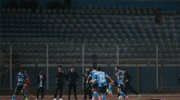 فيديو | بيراميدز يخطف فوزًا قاتلًا من حرس الحدود في الدوري المصري