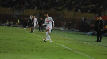 خاص | موقف ناصر ماهر من مباراة الزمالك والمصري في الدوري