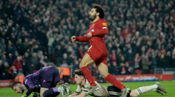في صراع الجماهير.. محمد صلاح أكبر من مانشستر يونايتد