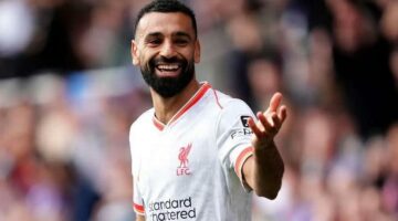 تفوّق على هالاند.. محمد صلاح يتصدر قائمة استثنائية في الدوري الإنجليزي