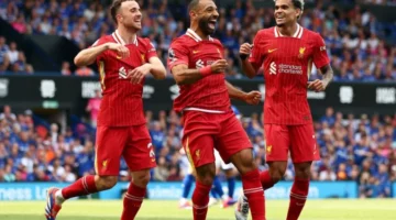 تشكيل ليفربول ضد توتنهام هوتسبير في الدوري الإنجليزي – الجريدة
