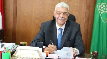 جامعة المنوفية تتصدر ترتيب EduRank لعام 2025 بتحقيق إنجاز جديد