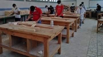 31 مايو: انطلاق امتحانات الدبلومات الفنية التحريرية والعملية
