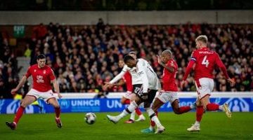 مانشستر يونايتد يواجه نوتينجهام فورست ثأريًا