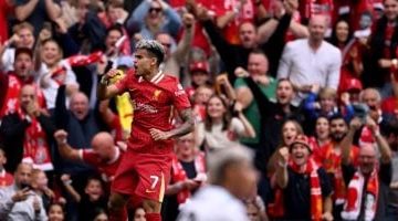 لويس دياز قد يغادر ليفربول في انتقالات الصيف المقبلة