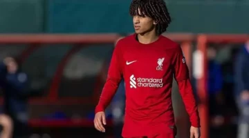 كريم أحمد يضع بصمته في فوز ليفربول أمام ميدلزبره