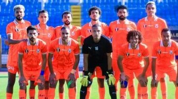أبو قير يهزم وى بثنائية ويعزز تواجده فى المركز الثالث بدورى المحترفين