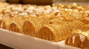 سعر الذهب اليوم السبت 28 يونيو 2025..الجنيه الذهب بـ36,800 جنيه