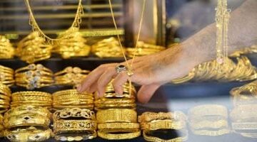 سعر الذهب اليوم الخميس 3 يوليو 2025.. عيار 18 بدون مصنعية بـ3942 جنيها