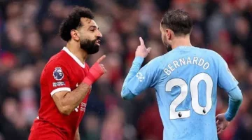 برناردو سيلفا محور مفاوضات جديدة مع بنفيكا وفق تقارير