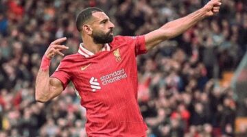 محمد صلاح في التشكيل المثالي للجولة الـ34 بمسابقة الدروي الإنجليزي
