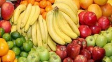 أسعار الفاكهة اليوم الخميس 24-4- 2025 بأسواق محافظة مطروح.. الخوخ بـ40 جنيها