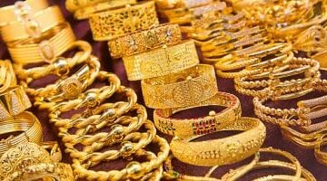 قفزة مفاجئة فى سعر الذهب اليوم بأكثر من 50 جنيها.. عيار 21 بـ4650 جنيها