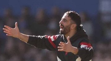 حسم صفقة مانشستر يونايتد الصيفية الأولى يقترب من التحقيق