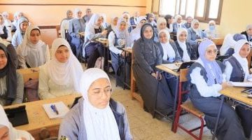 موعد امتحانات الترم الثاني للإعدادية 31 مايو 2025