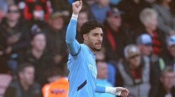 عمر مرموش يُتوج “لاعب الأسبوع” في أوروبا