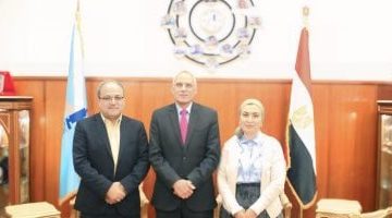 تعزيز التعاون البحثي بين المركز القومي للبحوث وجامعة ماليزيا التكنولوجية