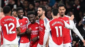 موعد مباراة أرسنال وإيبسويتش تاون والقناة الناقلة في الدوري الإنجليزي