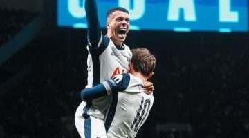 تشكيل توتنهام المتوقع بقيادة تيل أمام نوتينجهام في الدوري الإنجليزي.