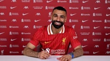 محمد صلاح: أفضل سنوات حياتي أعيشها الآن مع ليفربول بعد تجديد عقدي